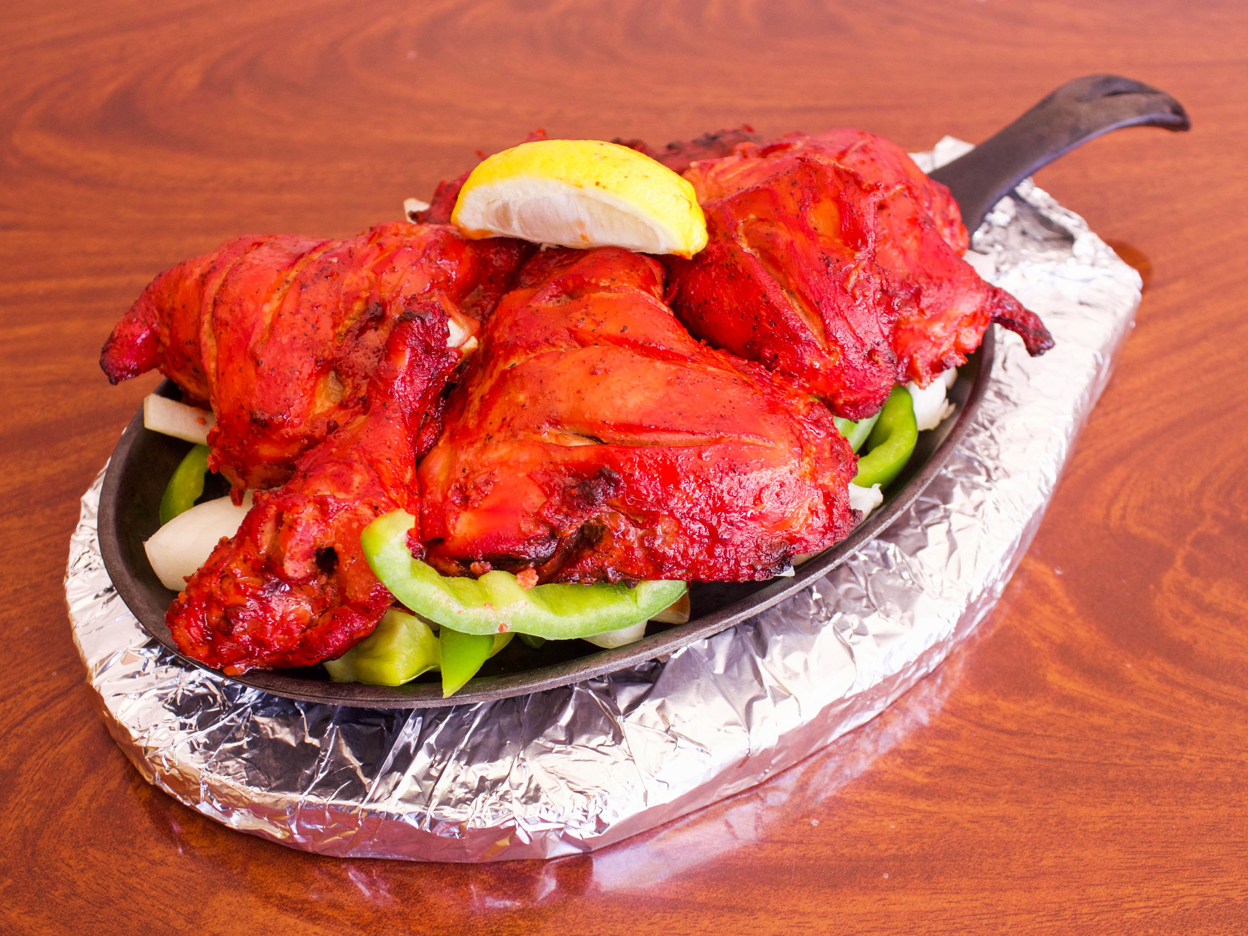 Order Tandoori Chicken food online from Mehak Of India store, San Jose on bringmethat.com