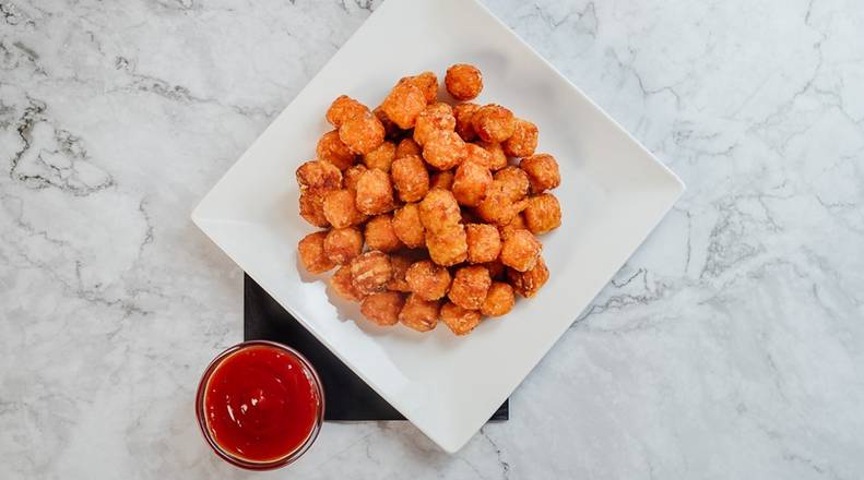 Order Sweet Potato Tots Regular food online from Wing Shack store, Greeley on bringmethat.com