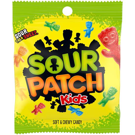 Order Sour Patch Kids Original Soft & Chewy Candy, 4 OZ food online from CVS store, DUBLIN on bringmethat.com