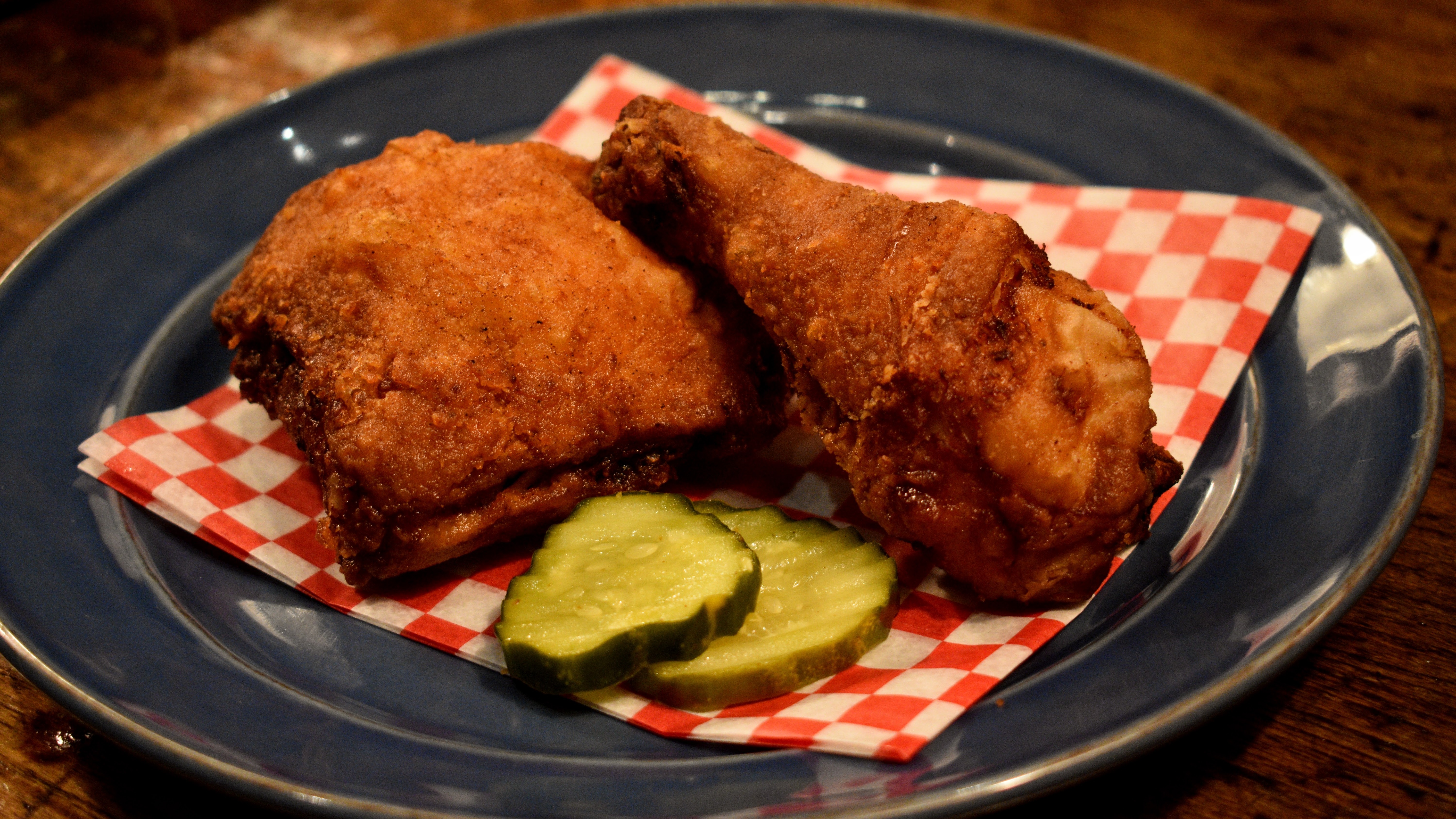 Order 2pc Fried Chicken food online from District Melthouse store, Washington on bringmethat.com