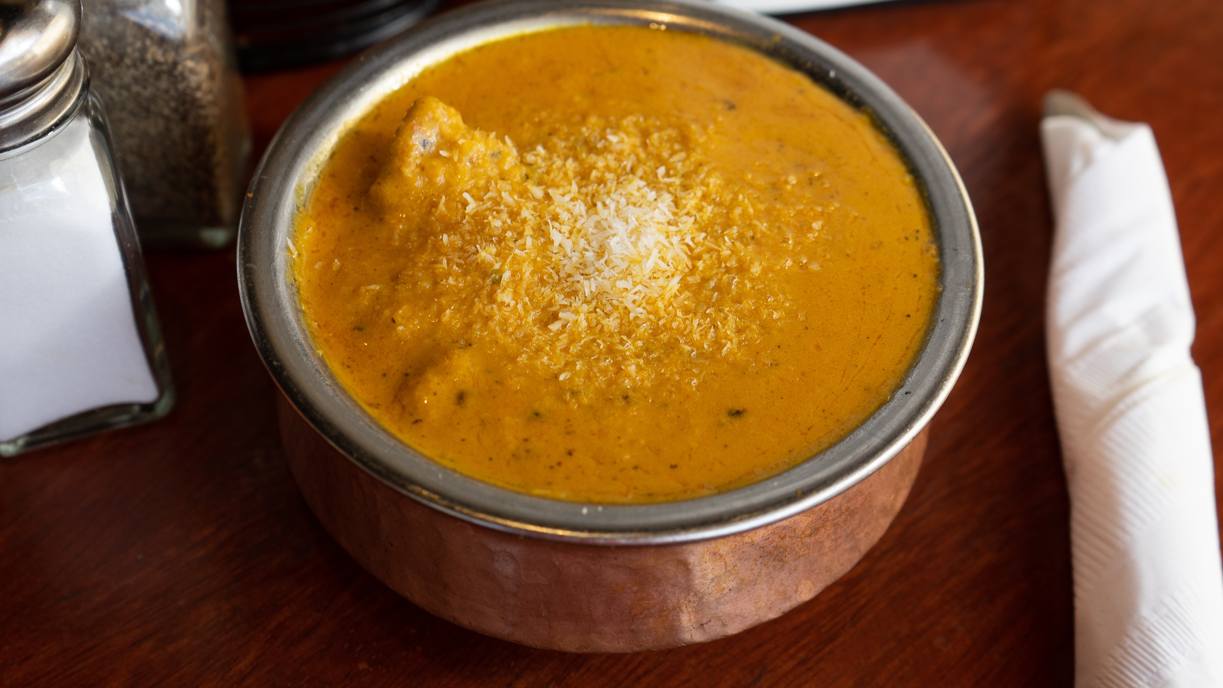 Order Chicken Korma food online from Little India Restaurant store, Lakewood on bringmethat.com