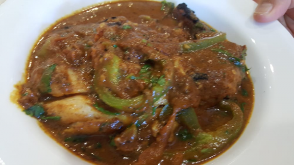 Order Karahi Fish food online from Naan N Curry store, Concord on bringmethat.com