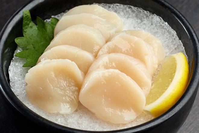 Order SCALLOP “HOTATE”* food online from RA Sushi store, Leawood on bringmethat.com