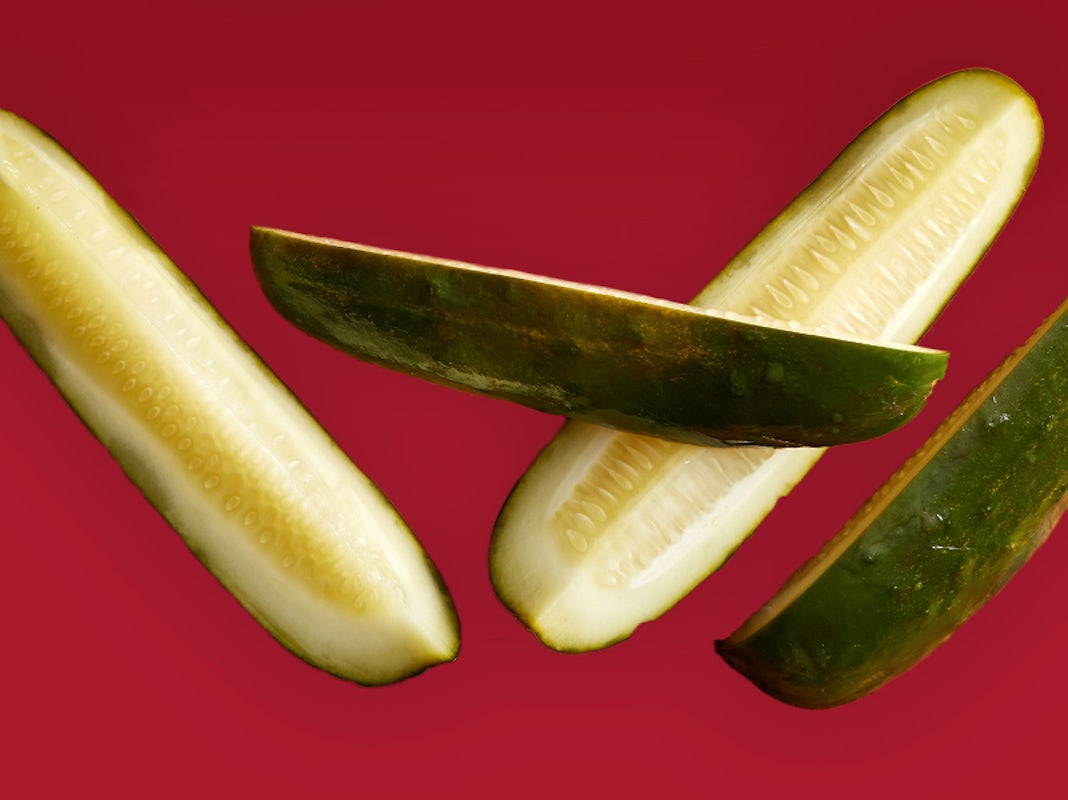 Order Whole Kosher Pickle food online from Primanti Bros store, Hagerstown on bringmethat.com