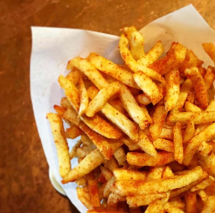Order French Fries food online from Sidebar store, Oakland on bringmethat.com