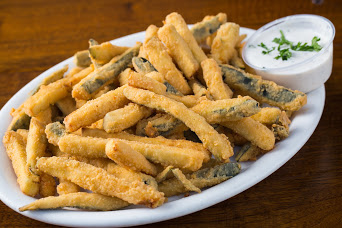 Order Fried Zucchini food online from Siggys store, Temecula on bringmethat.com