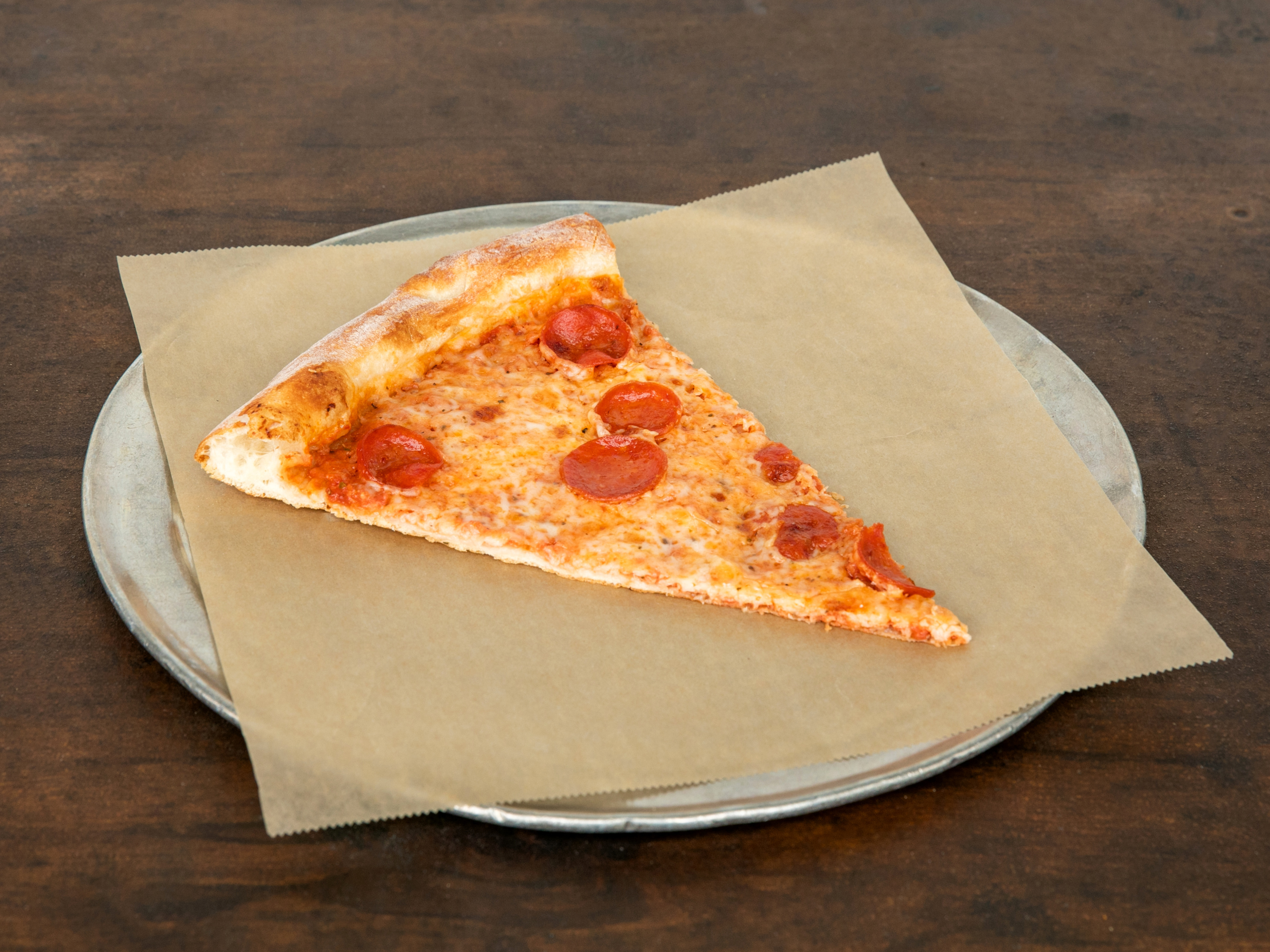 Order Pepperoni Pie food online from Flippin Pizza store, Encinitas on bringmethat.com