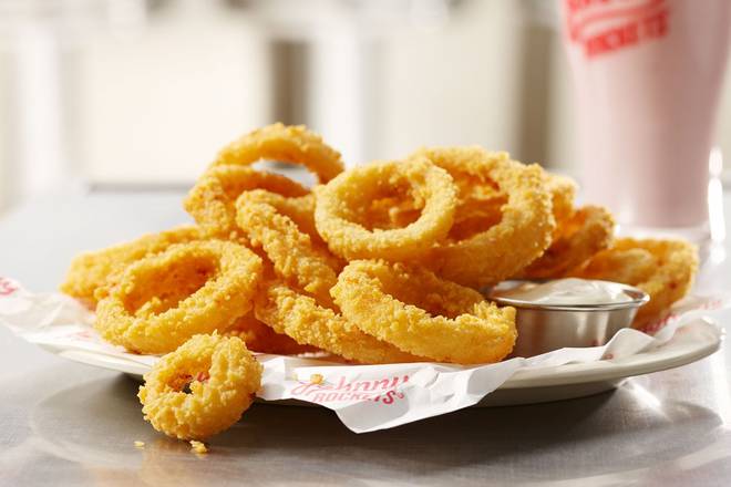 Order Onion Rings food online from Johnny Rockets store, Anaheim on bringmethat.com