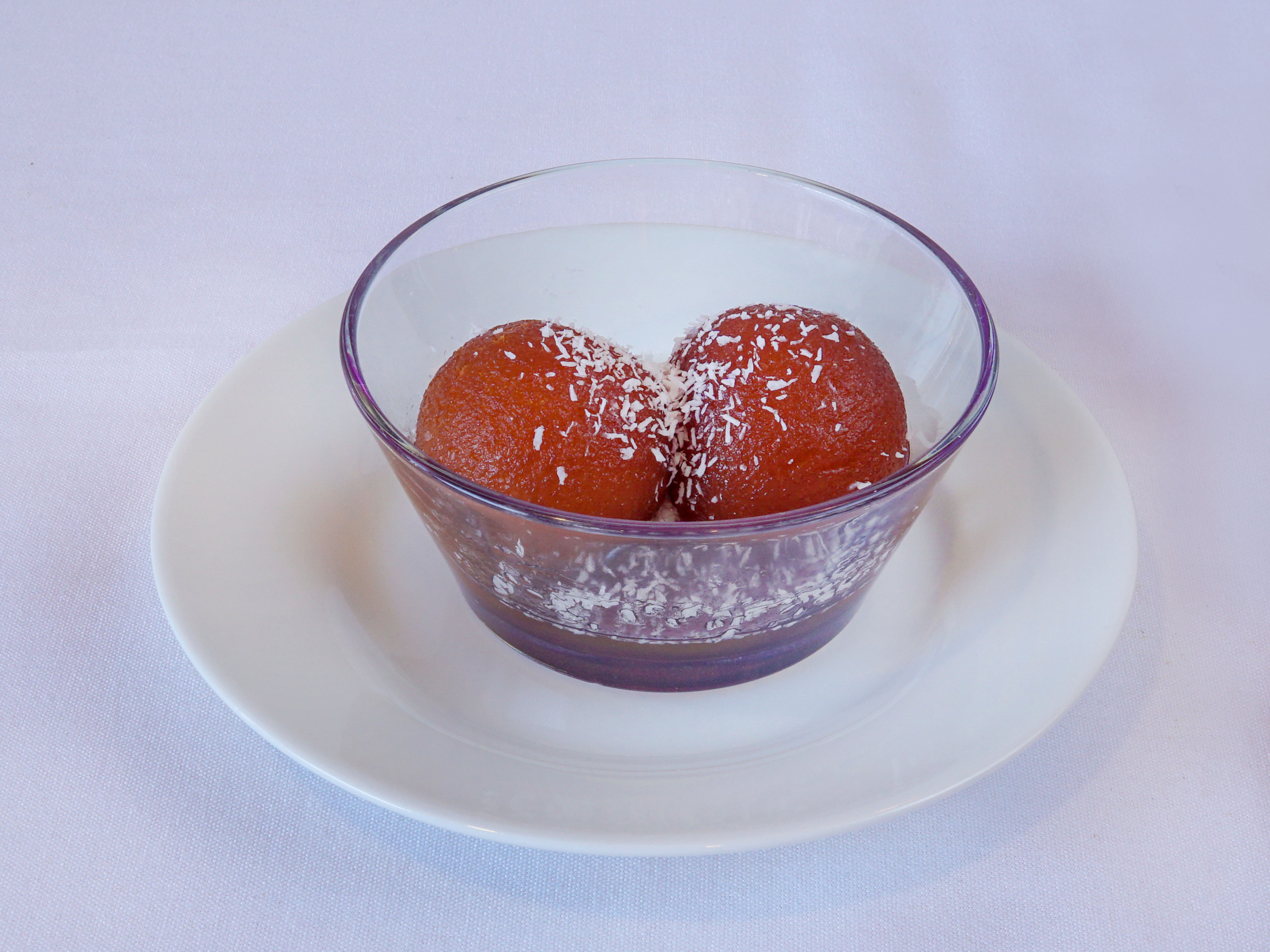 Order Gulab Jamun food online from Momo N Curry store, Concord on bringmethat.com