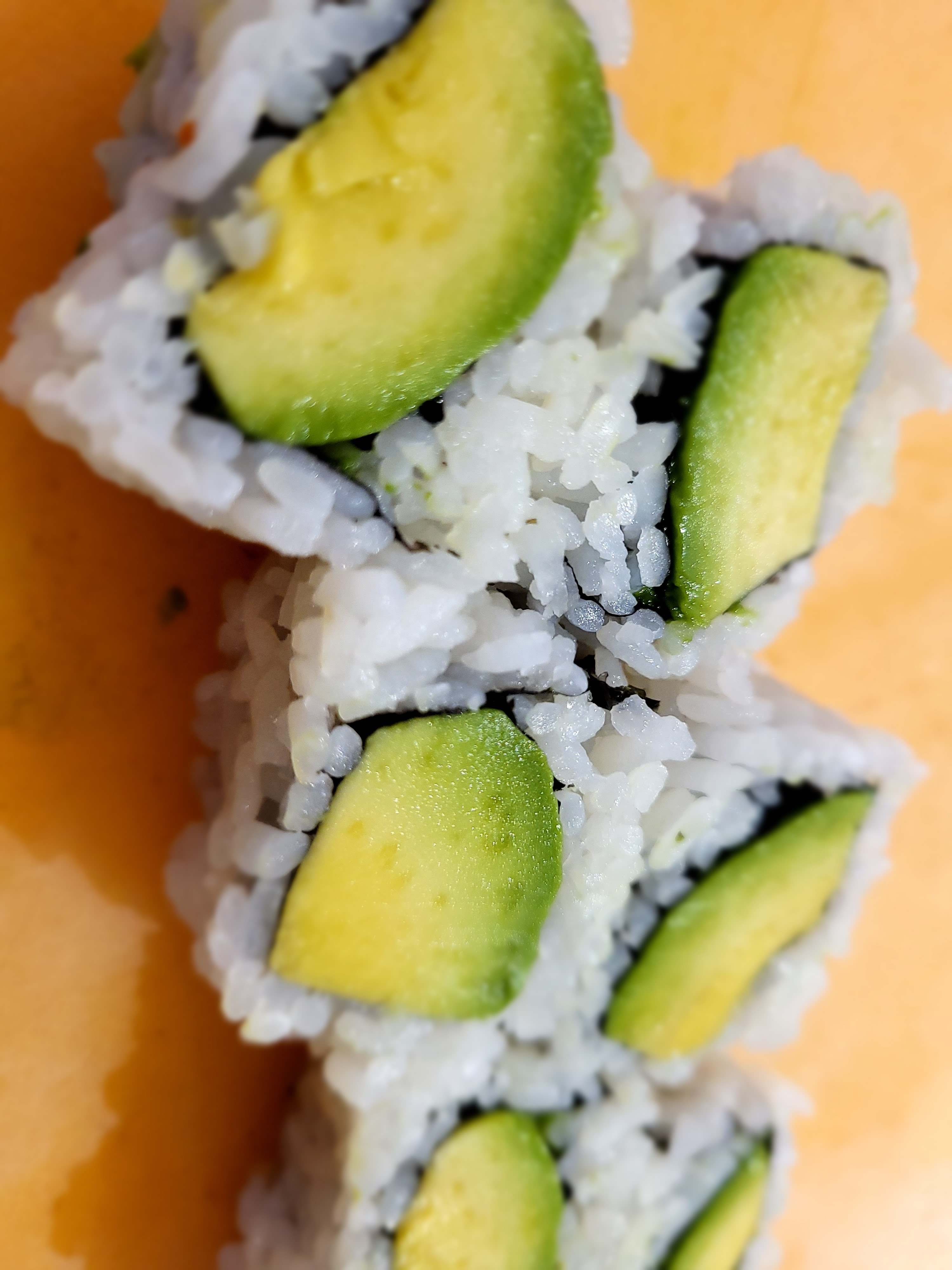 Order Avocado Roll food online from Sushi Shack store, Plano on bringmethat.com