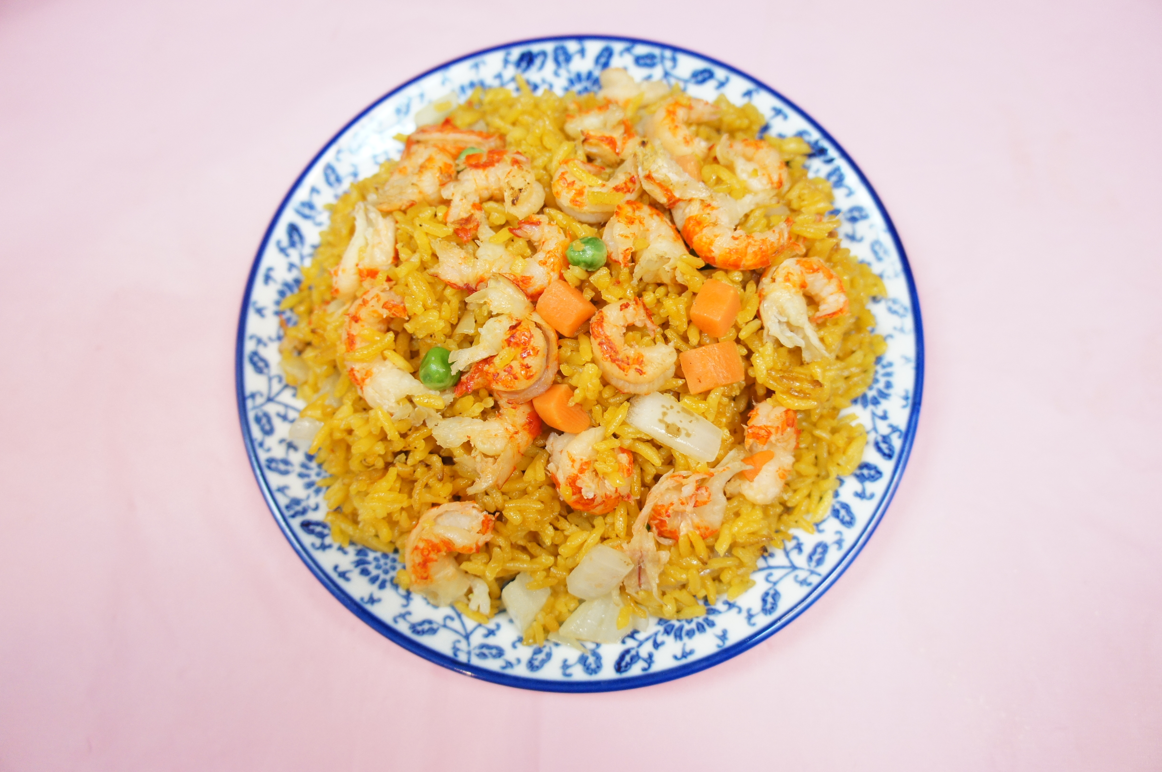 Order Lobster Fried Rice(LG) food online from Zhengs China Express store, Randallstown on bringmethat.com