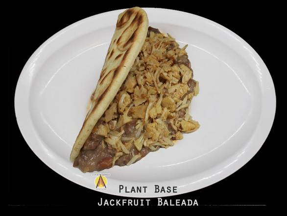 Order Plant Base Baleada food online from Sunny Express Gourmet Fast Food store, Compton on bringmethat.com
