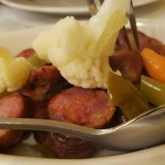 Order Portuguese Chorizo food online from Churrasqueira Brasa Rodizio store, Mineola on bringmethat.com