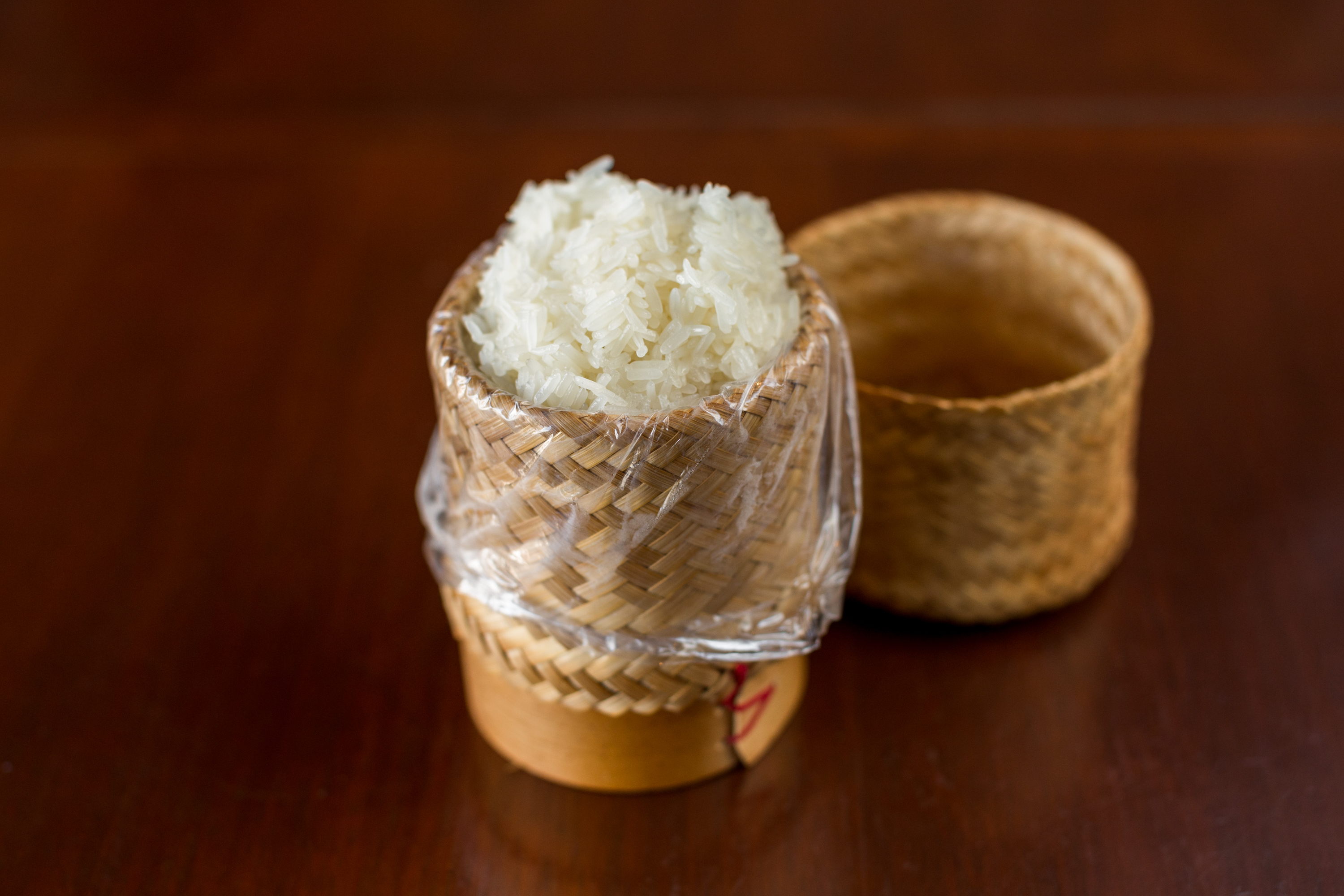 Order Steamed Sticky Rice food online from Thai Me store, Brooklyn on bringmethat.com