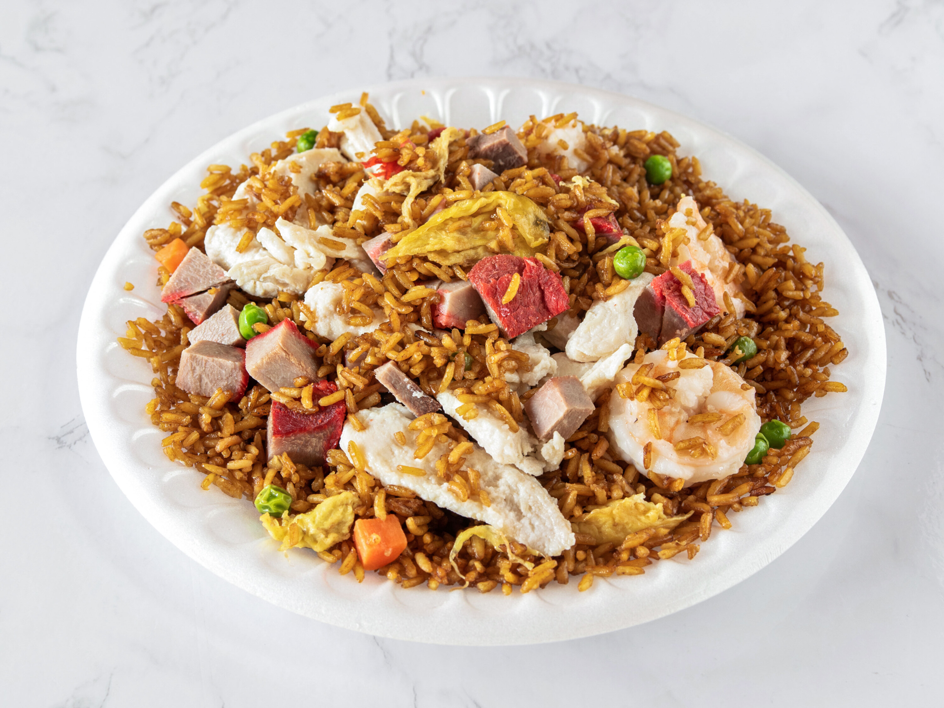 Order House Special Fried Rice food online from Chen & Wok store, Phoenix on bringmethat.com
