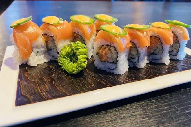 Order Mexican Roll food online from Mika Sushi II store, Westminster on bringmethat.com