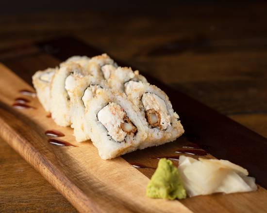 Order Calamari Roll food online from Southwest Grillers store, San Diego on bringmethat.com