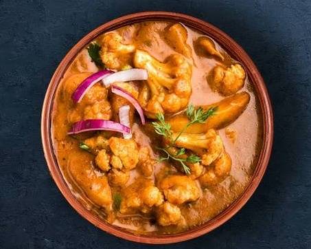 Order Basic Cauli Curry  food online from Ministry Of Curry store, Fairhope on bringmethat.com