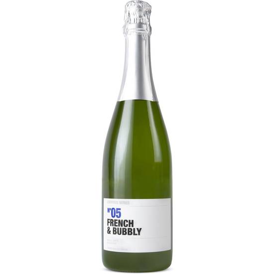 Order Obvious Wines French Bubbly food online from Liquor Wine & Beer World store, Santa Monica on bringmethat.com