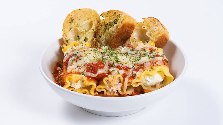 Order Lasagna Rollatini - Pasta food online from Anthony's Pizza & Pasta store, Parker on bringmethat.com