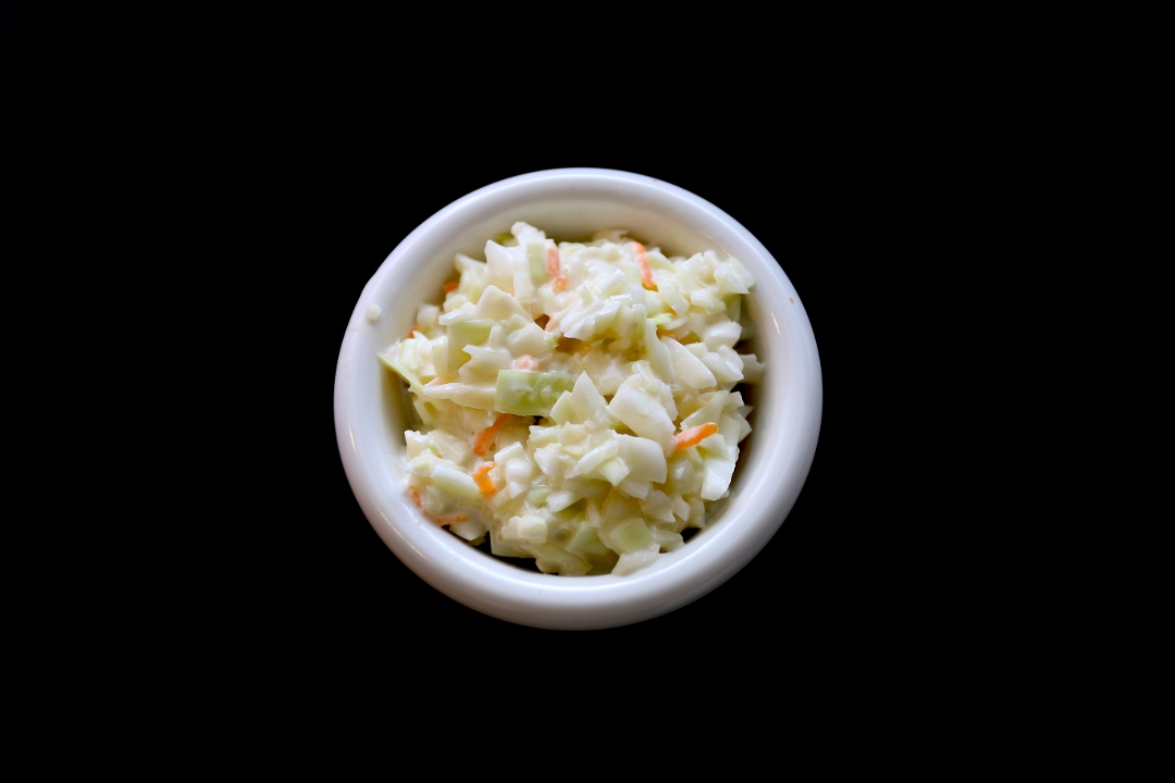 Order Small Coleslaw food online from Two Brothers Chicken store, Woodbridge on bringmethat.com
