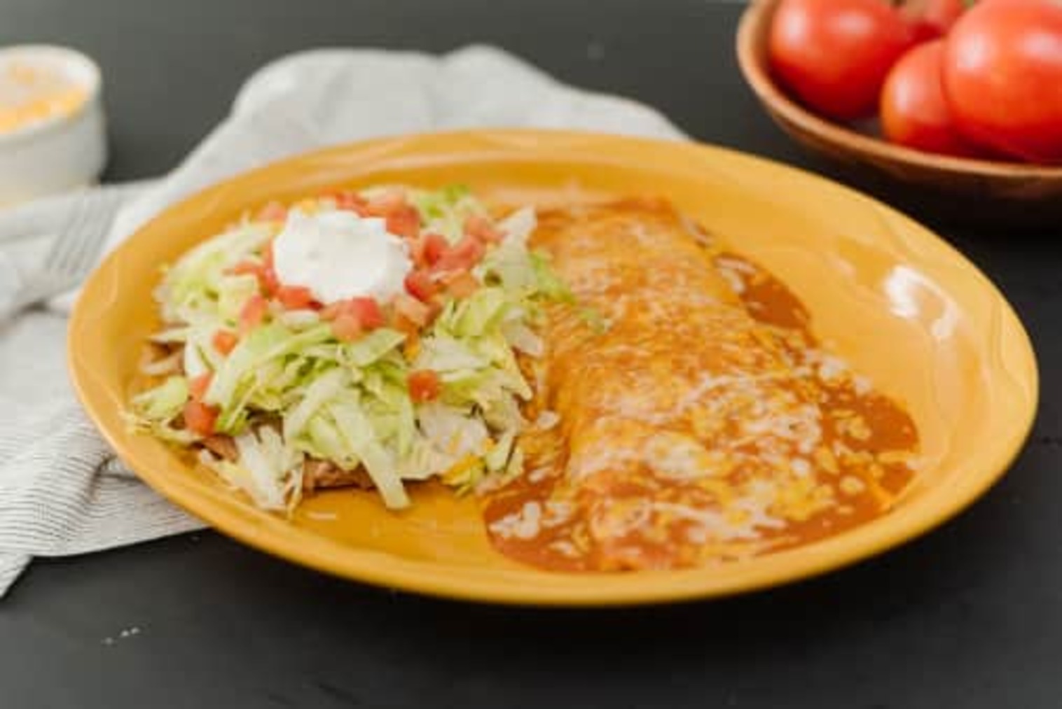 Order Lunch Special food online from Su Casa Mexican Restaurant store, Midvale on bringmethat.com