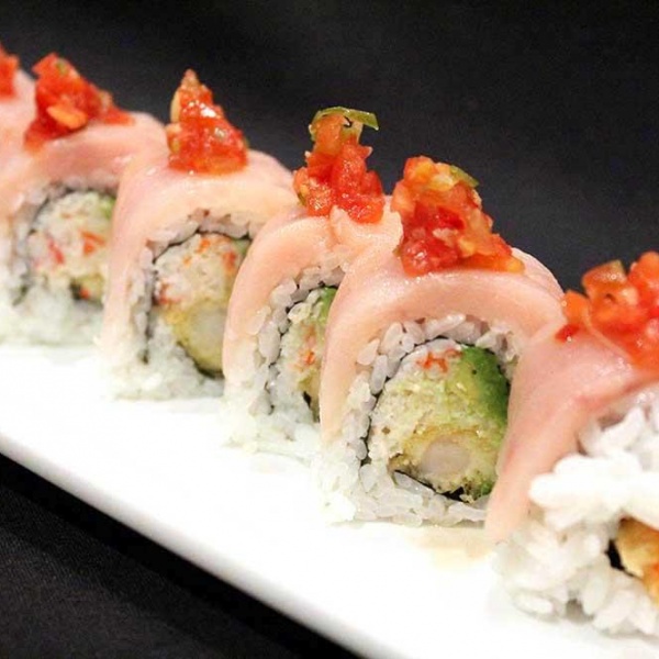 Order Lake Union Roll food online from I Love Sushi on Lake Union store, Seattle on bringmethat.com