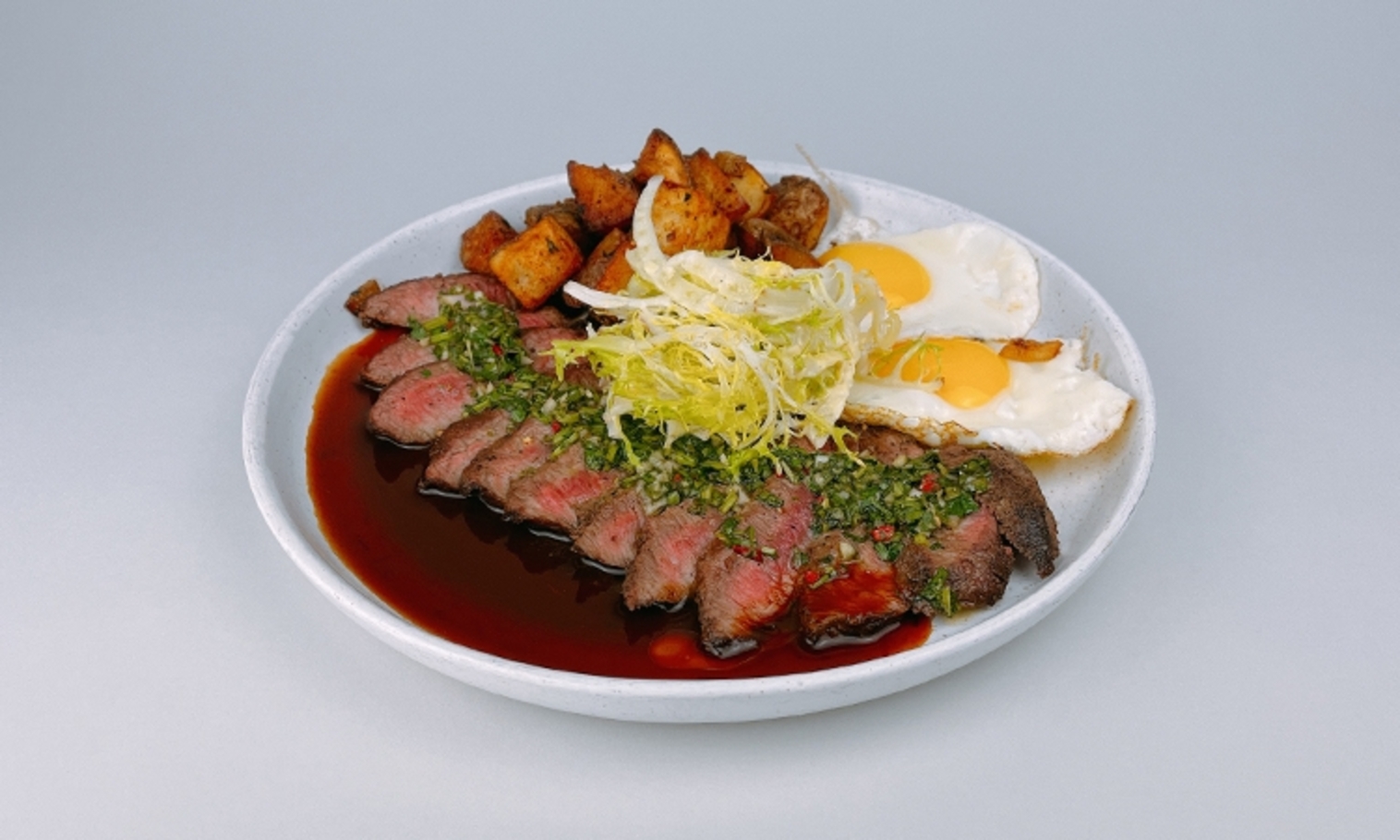Order Steak & Eggs food online from Ted Bulletin store, Reston on bringmethat.com
