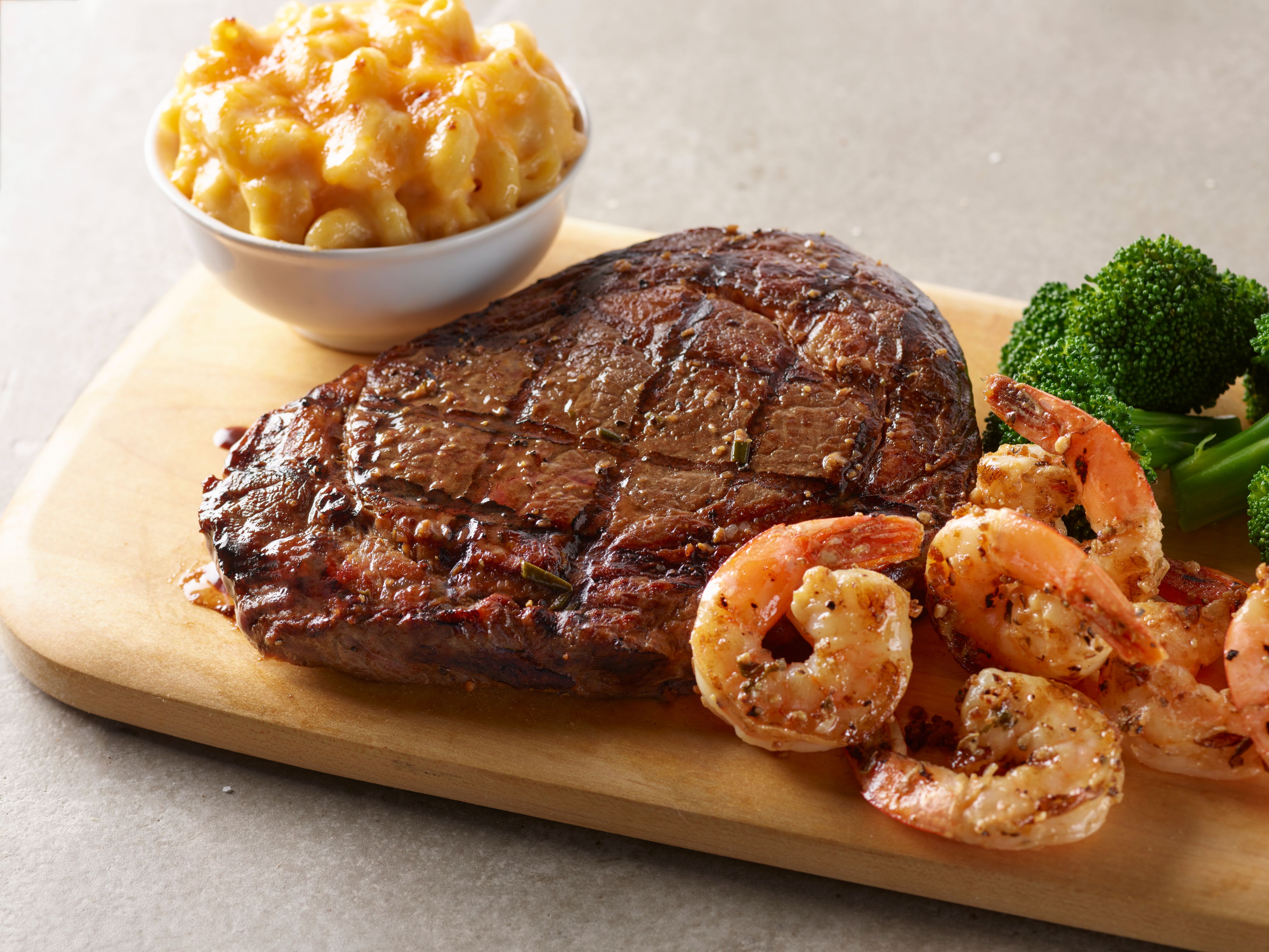 Order 2298. Rib Eye 14oz. food online from Smokey Bones Barbeque and Grill store, Mentor on bringmethat.com