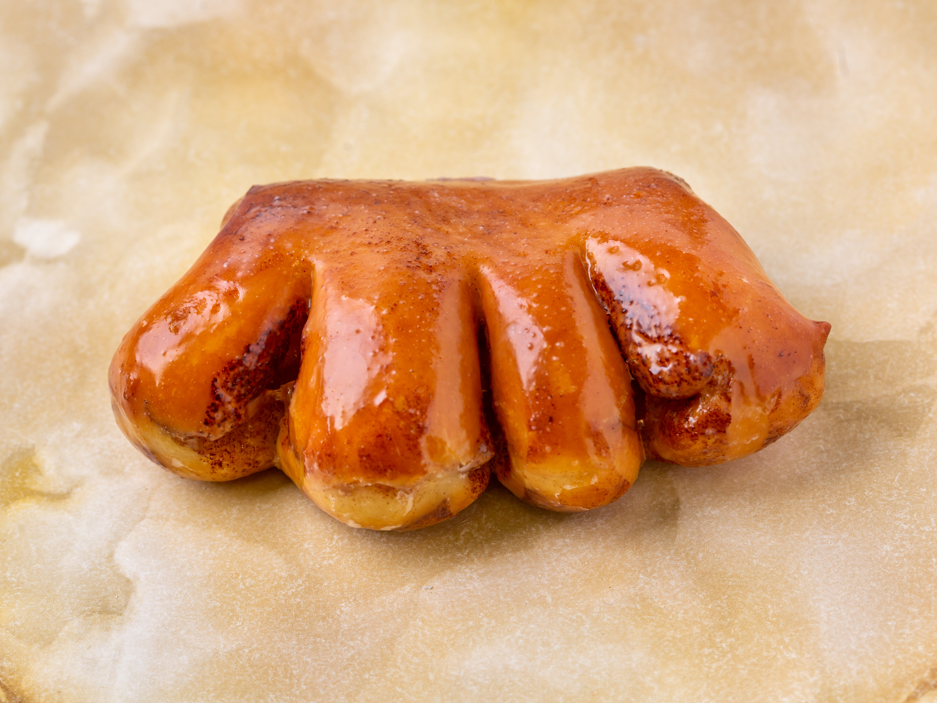 Order Bear Claws Donuts food online from Best Donuts store, Killeen on bringmethat.com