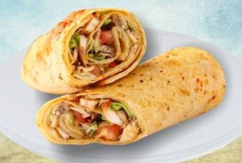 Order Chunky Chicken Wrap  food online from Pita Pan store, St Cloud on bringmethat.com