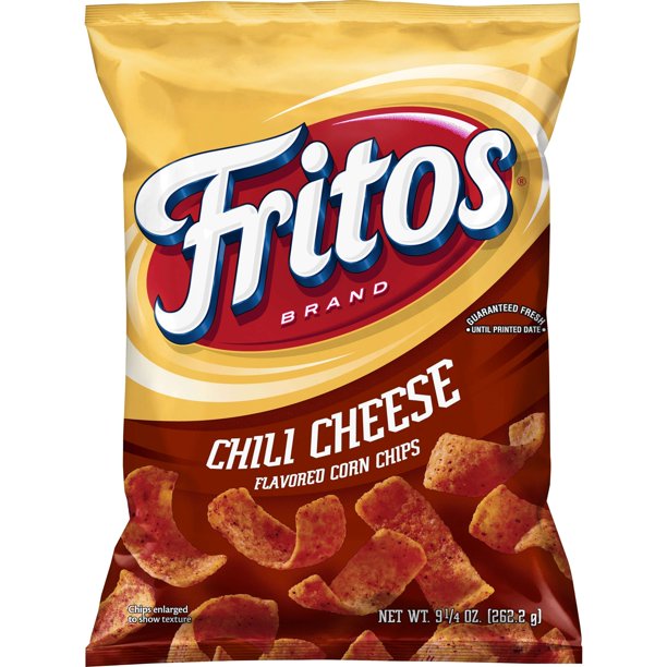 Order Fritos Chilli Cheese 9oz food online from Bws Beer Wine & Spirit store, San Jose on bringmethat.com