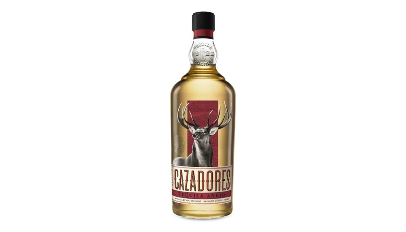 Order Cazadores Tequila Anejo 750mL food online from Plaza Market store, Baldwin Park on bringmethat.com