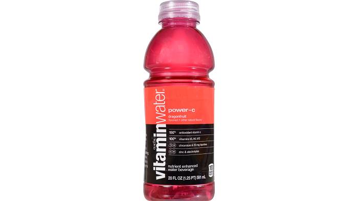 Order Vitamin Water Drg Fruit 20oz food online from Quickchek store, Chester on bringmethat.com