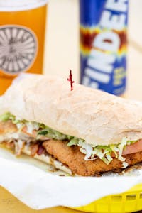 Order Fried Chicken Cutlet food online from Po Boys & Pickles store, Portland on bringmethat.com