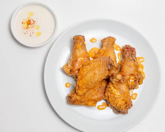 Order Andy’s Hot Wings food online from Somerville store, Somerville on bringmethat.com