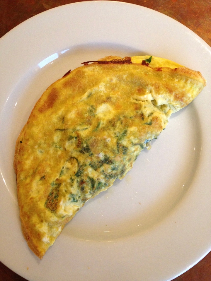 Order Custom Made Omelette food online from Aux Delices store, Darien on bringmethat.com