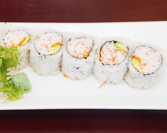 Order California Roll food online from Asakuma sushi delivery store, Beverly Hills on bringmethat.com