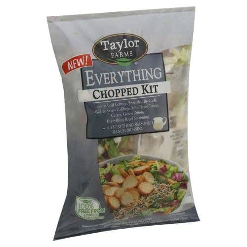 Order Taylor Farms · Everything Chopped Kit (11.57 oz) food online from Albertsons store, Bakersfield on bringmethat.com