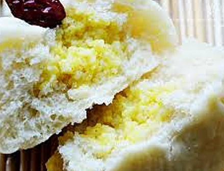 Order Yellow Rice Bun food online from Northern Pasta store, Houston on bringmethat.com