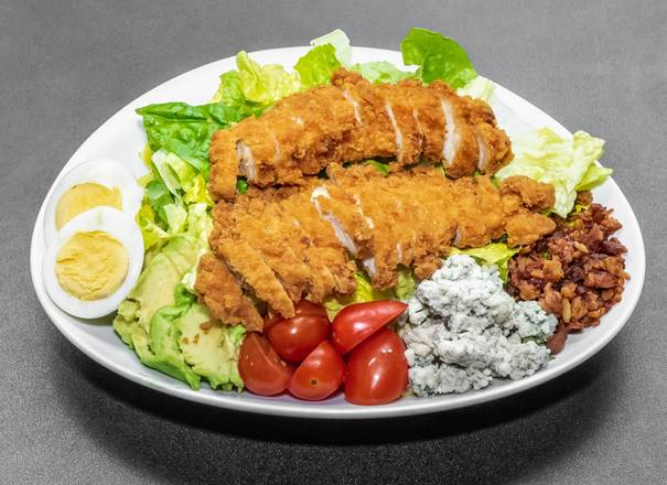 Order Fried Chicken Cobb Salad food online from The Bristol Bar & Grille store, Louisville-Jefferson County on bringmethat.com