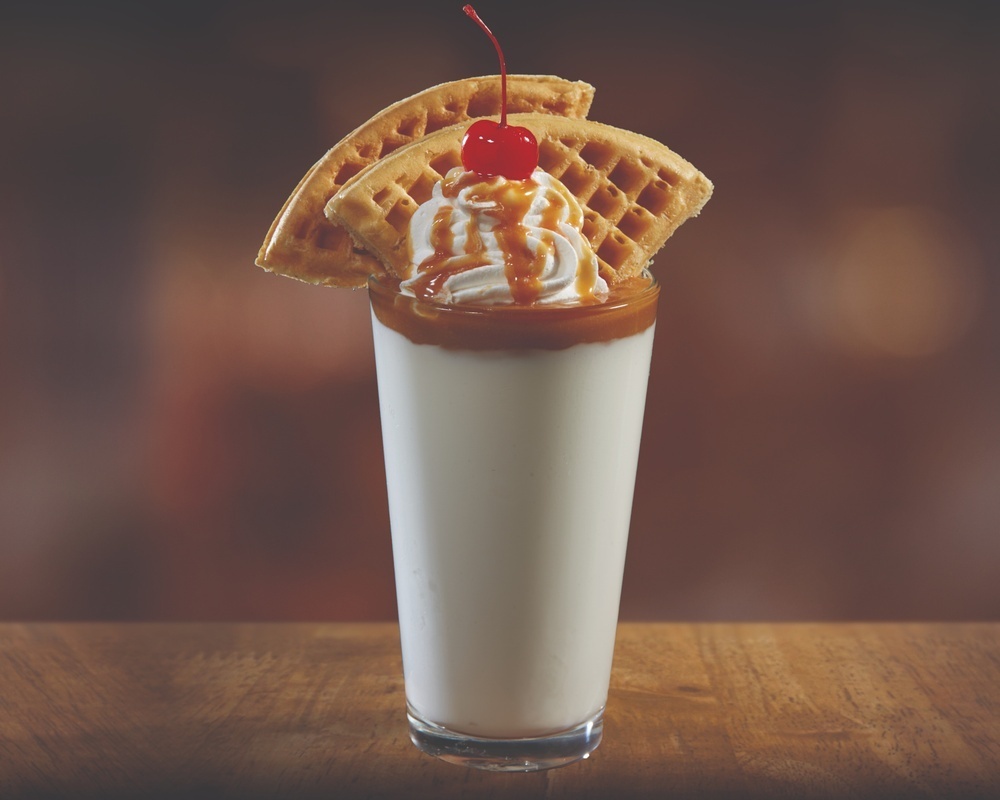 Order Waffle Shake food online from Wings of New York store, Manheim on bringmethat.com