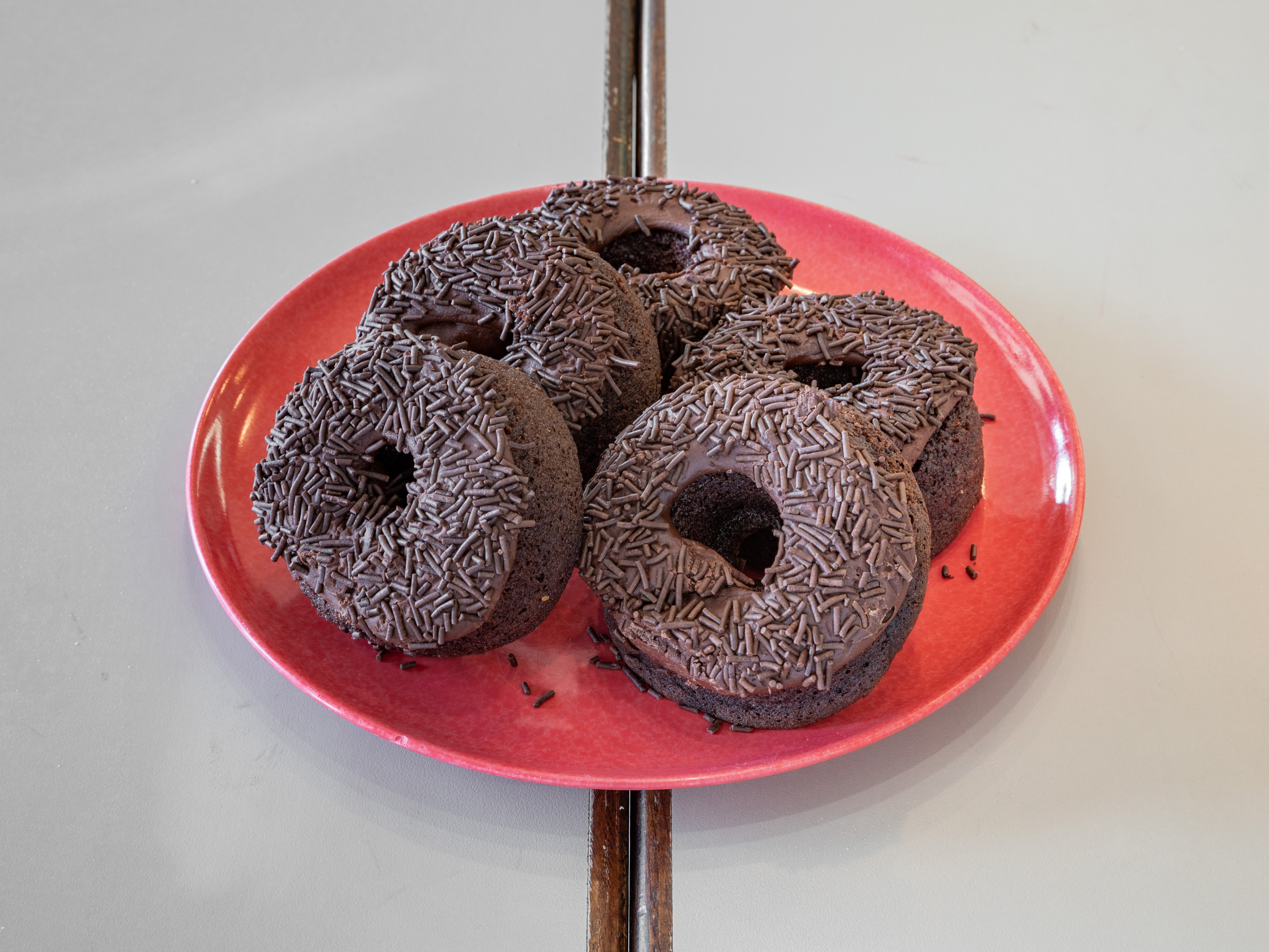 Order Chocolate Donuts food online from Gluten Free Creations store, Phoenix on bringmethat.com