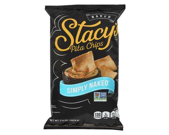 Order Stacys Simply Naked Pita Chips food online from Fair Mart store, Philadelphia on bringmethat.com