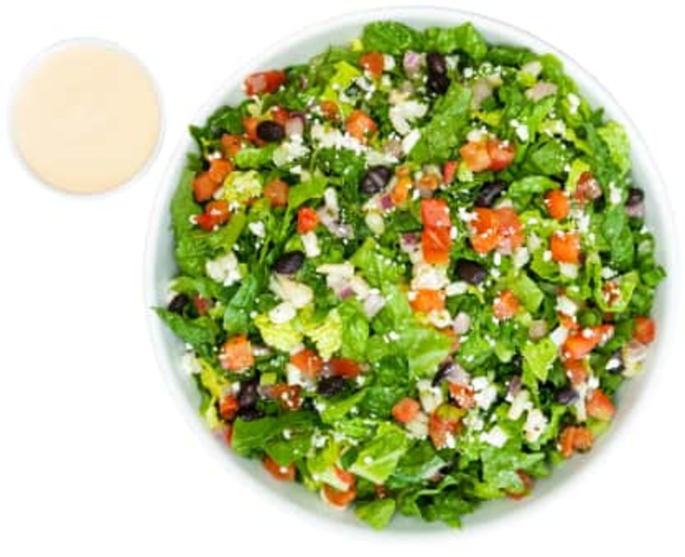 Order Monterrey Salad food online from Currito store, Naperville on bringmethat.com