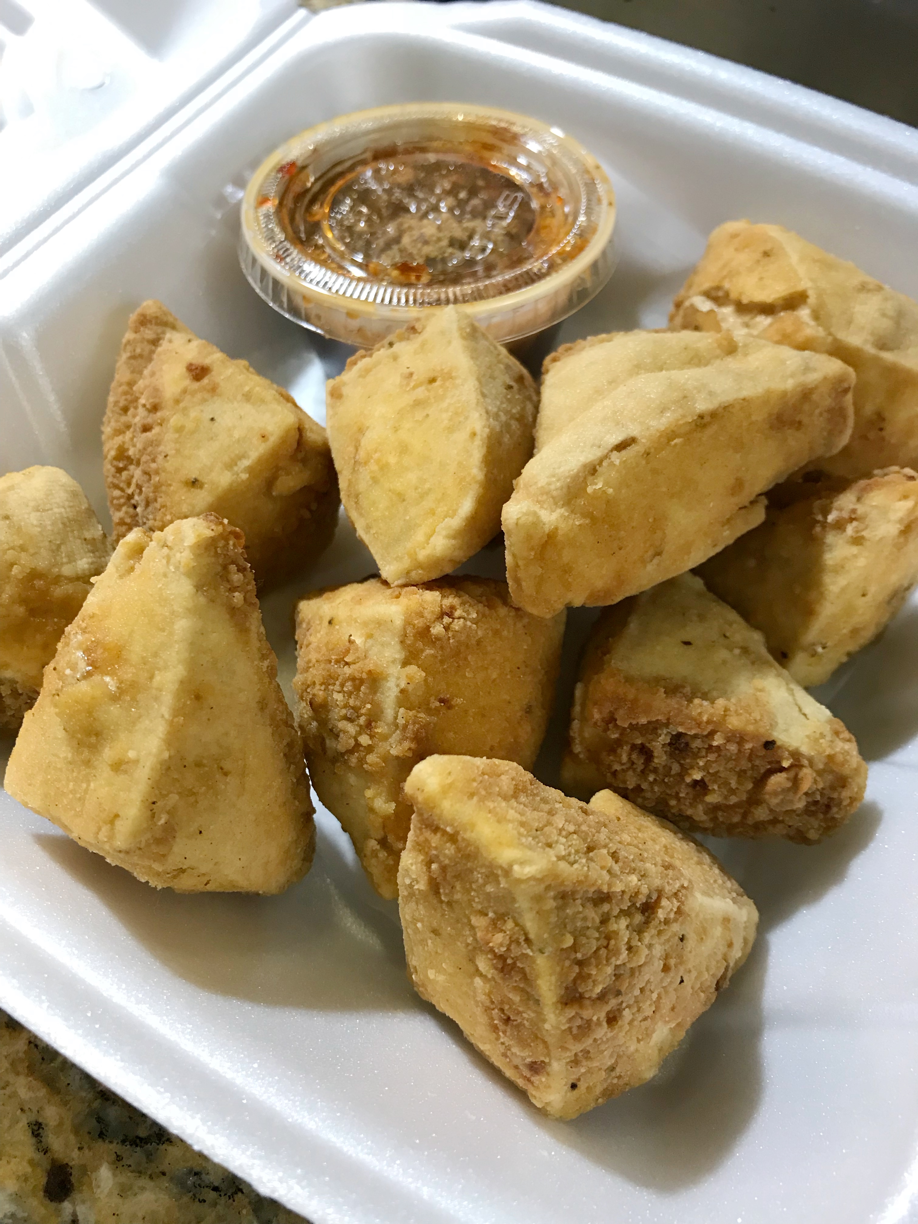 Order Fried Tofu food online from Thai Fusion Kitchen store, Folsom on bringmethat.com