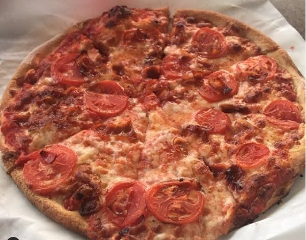Order Rosie's Special Pizza - Pizza food online from Pizza Works store, Old Saybrook on bringmethat.com