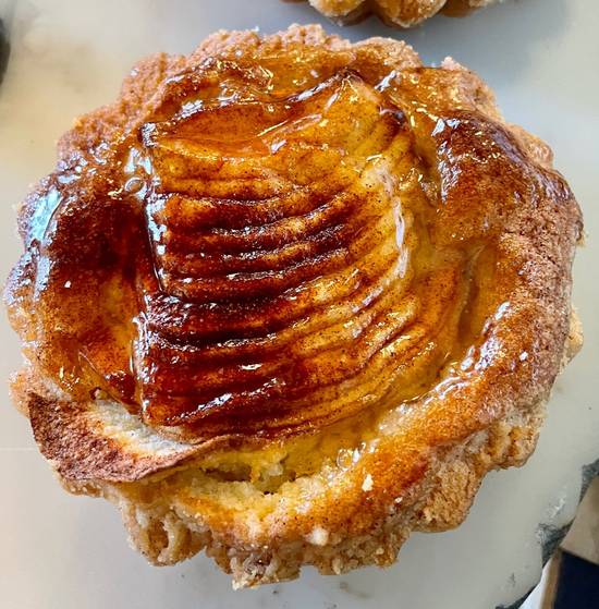 Order Apple Tart food online from Tuscan Son store, Los Angeles on bringmethat.com
