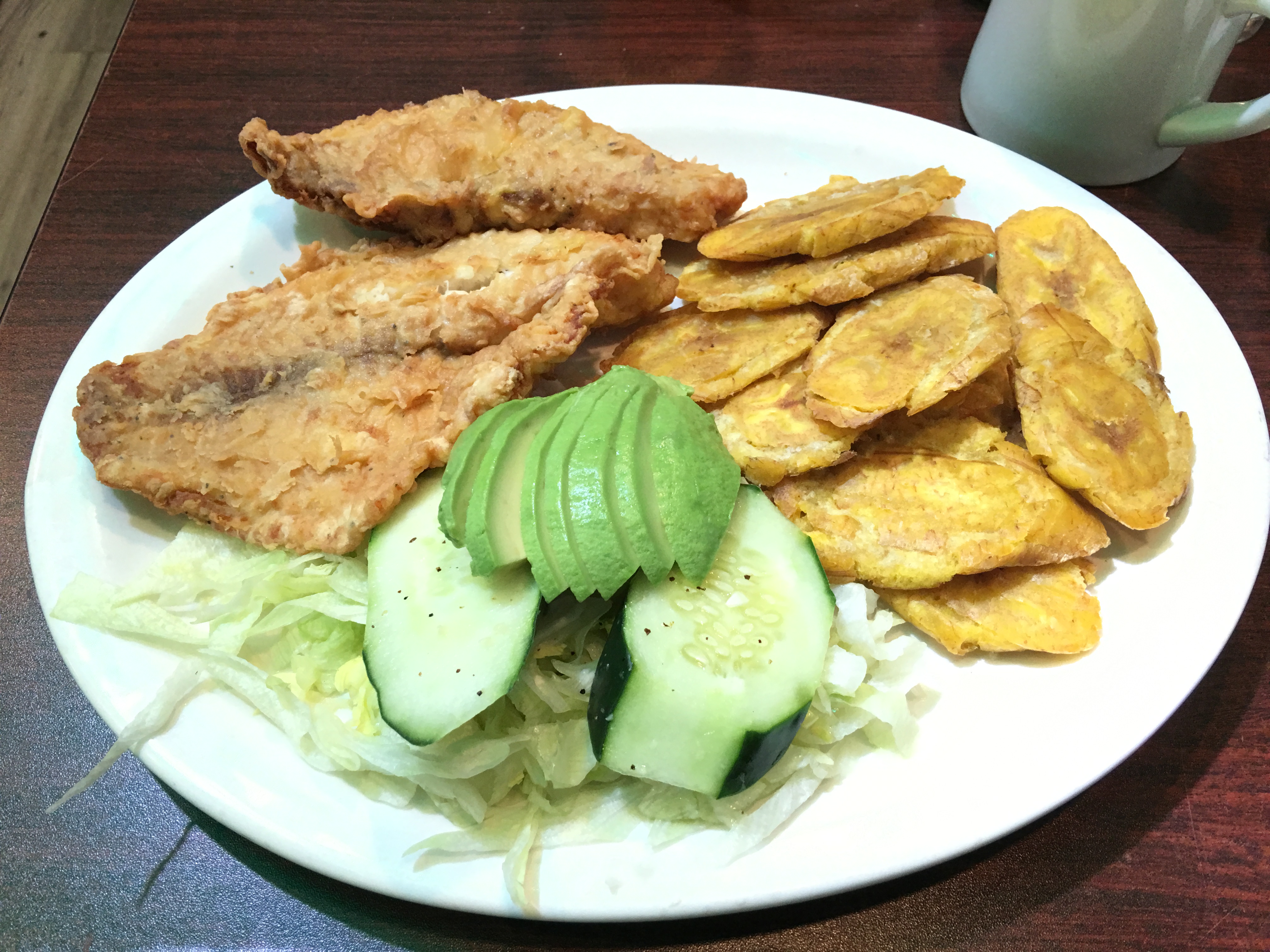 Order Fish tilapia  Fillet food online from Sabor Latino store, Trenton on bringmethat.com