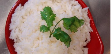 Order Steamed White Rice food online from Pho Ever store, Newark on bringmethat.com